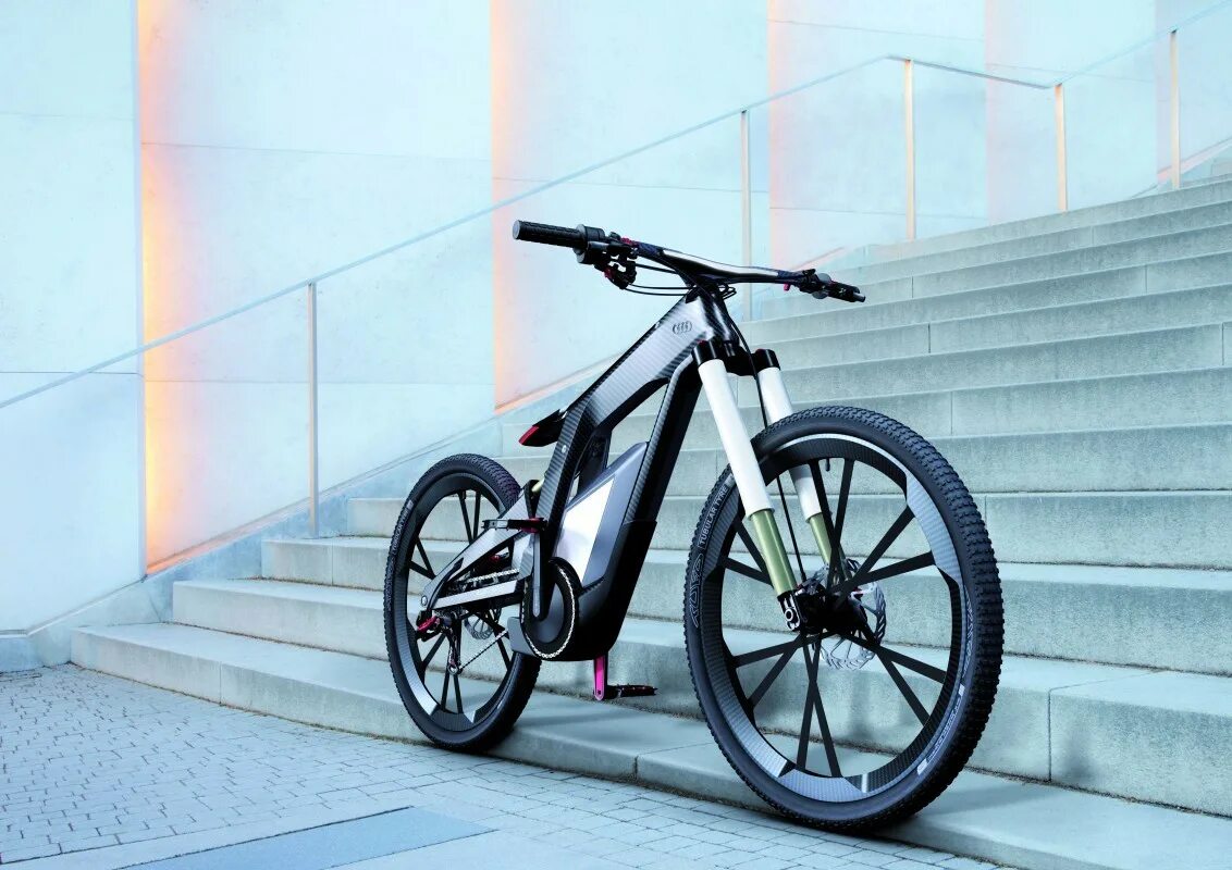 E bike купить. Audi e-Bike Worthersee 2012 Concept. Электровелосипед Audi Worthersee. Audi e-Bike Worthersee 2018. Электровелосипед Audi e-Bike.