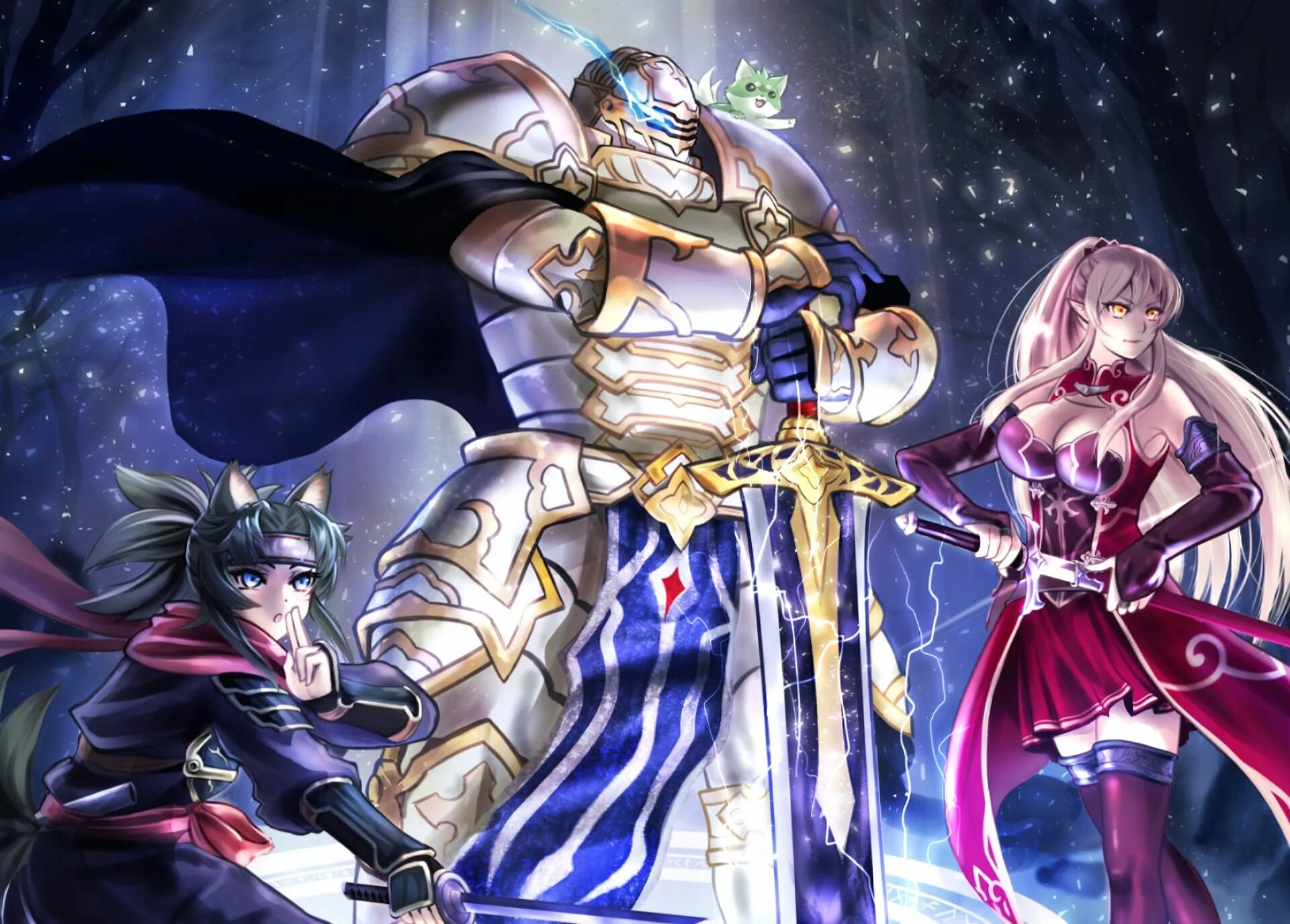 Skeleton knight in another world. Ariane glenys. skeleton knight in another world arc. ariane glenys maple. skeleton knight in another world ariane.