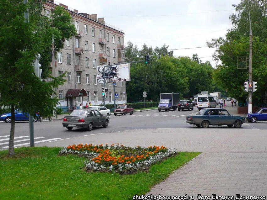 фото новомытищинский проспект