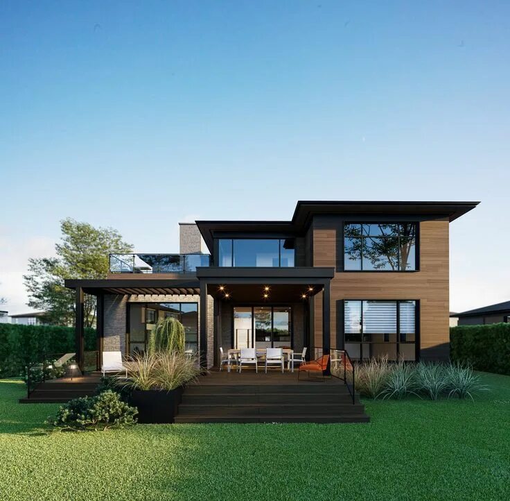 Проект дом современного человека Pin on HOUSE Outside Architectural design house plans, Brick house designs, Arch