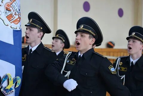 Кадетская школа мурманск