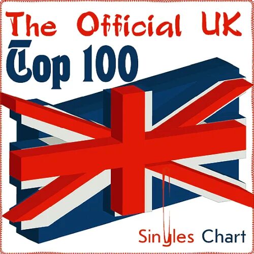 The official uk top 40. 04. 2021. Singles chart. 2021.