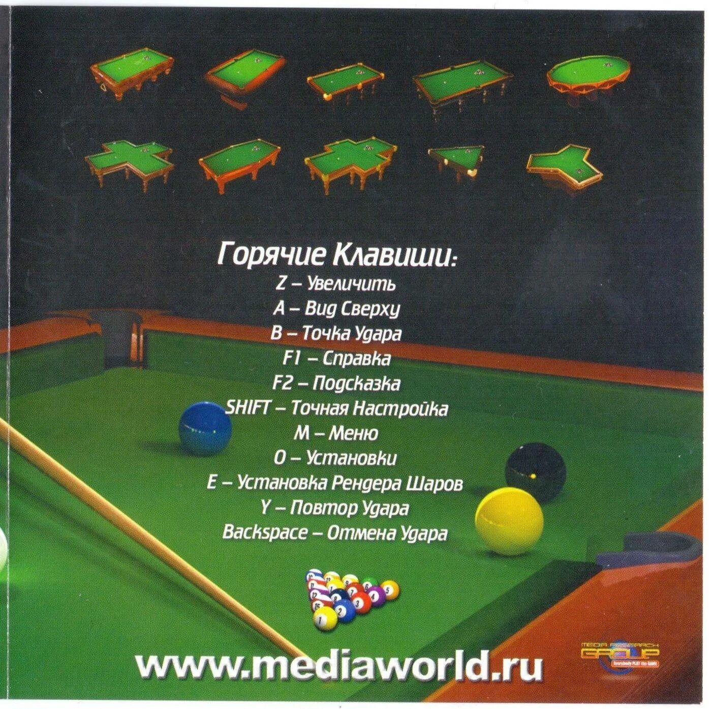 Как играть в американку