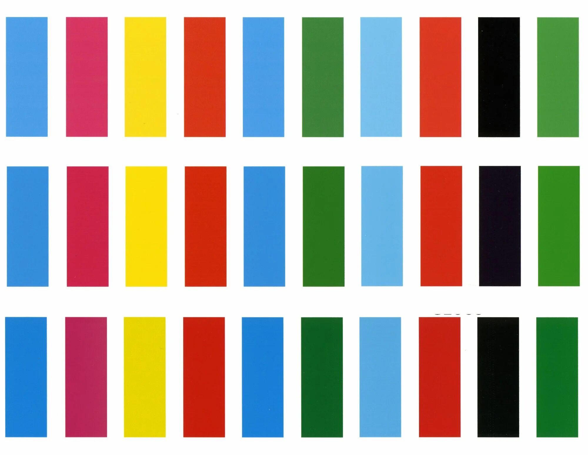 Тестовый лист для принтера Эпсон l800. Тестовый лист для цветного принтера. Цветная печать. Разноцветный лист для принтера.