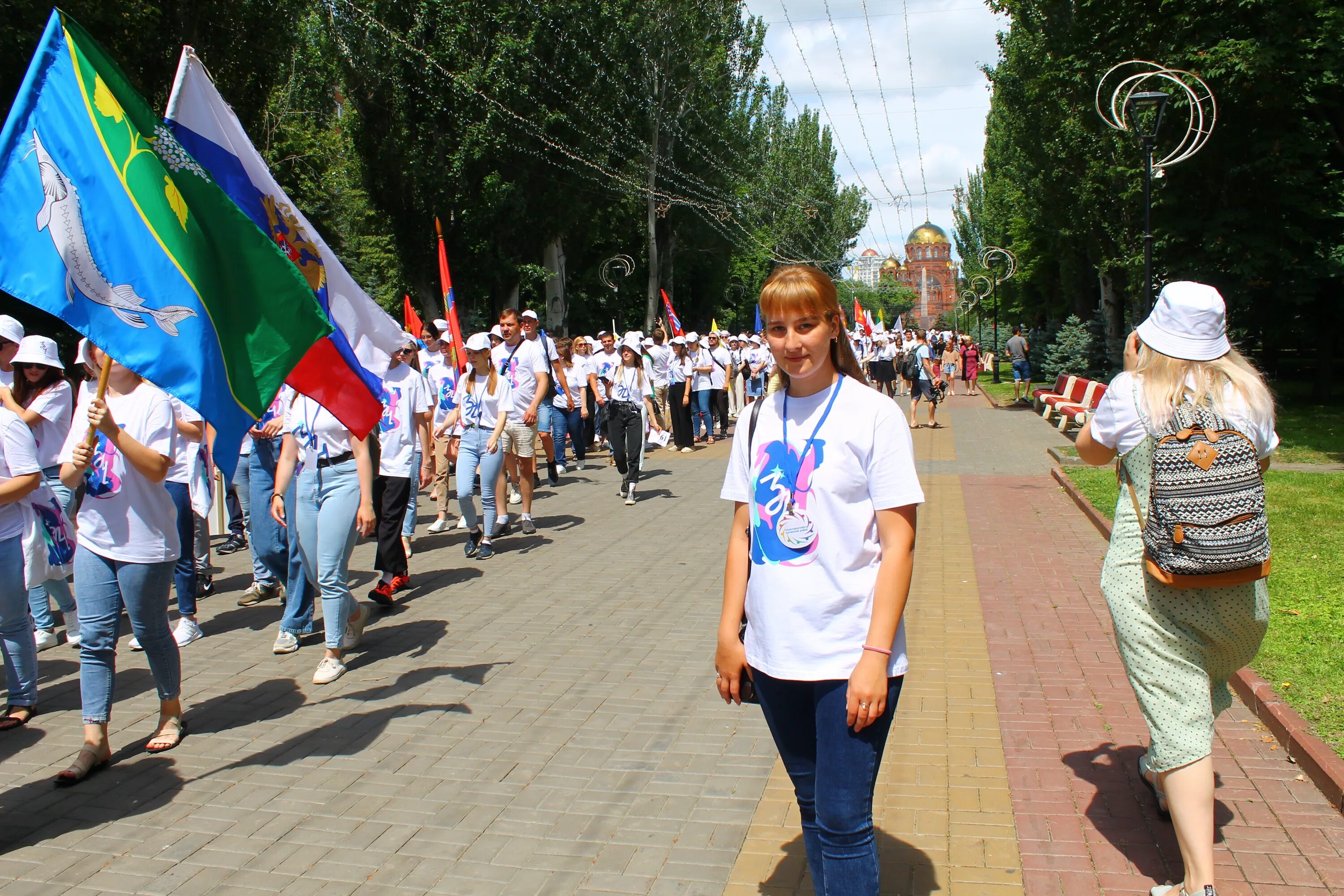 Какие события будут летом