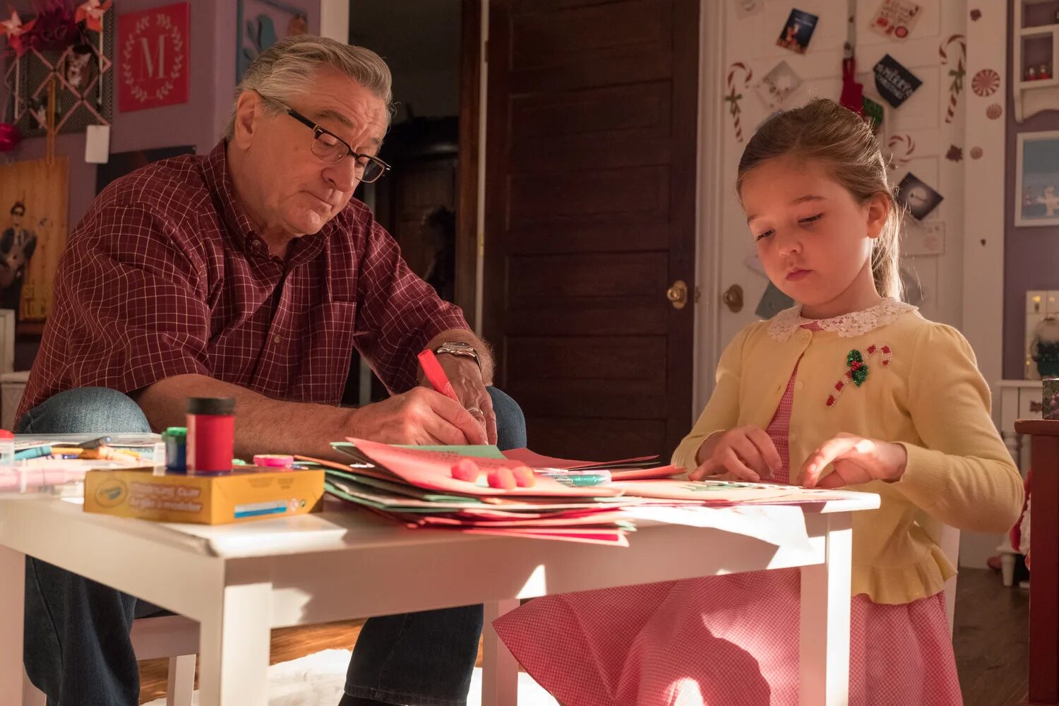 Дедушка Нелегкого Поведения