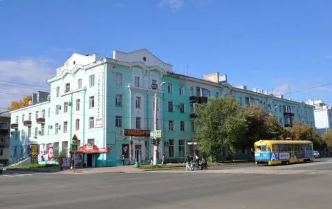 Г комсомольск на амуре ул комсомольская