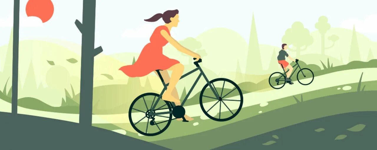 3 июня день людей. Всемирный день велосипедиста. 3 Июня праздник Всемирный день велосипеда. 03 Июня - Всемирный день велосипеда. Всемирный день велосипеда открытки.