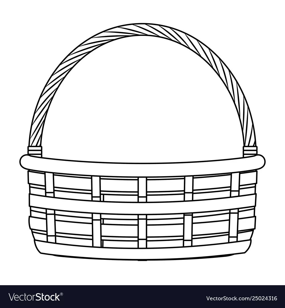 Creative Basket Template Ideas for DIY Projects