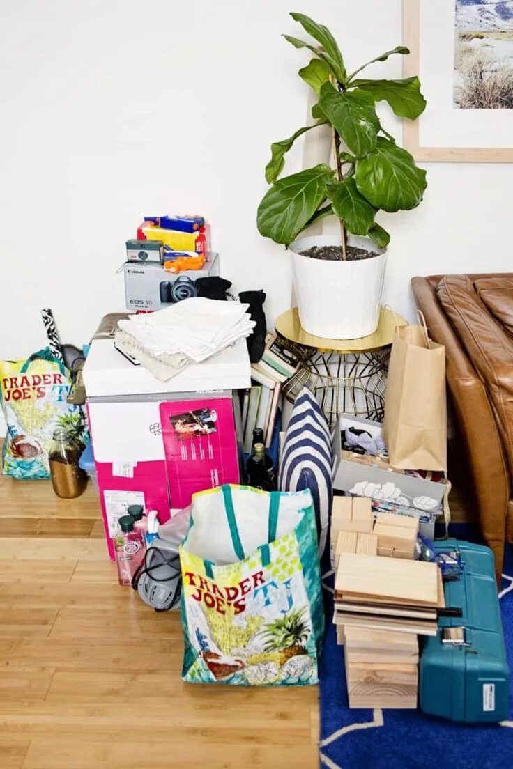 Declutter