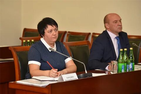 Глава города алатырь