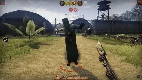 Игру радиация