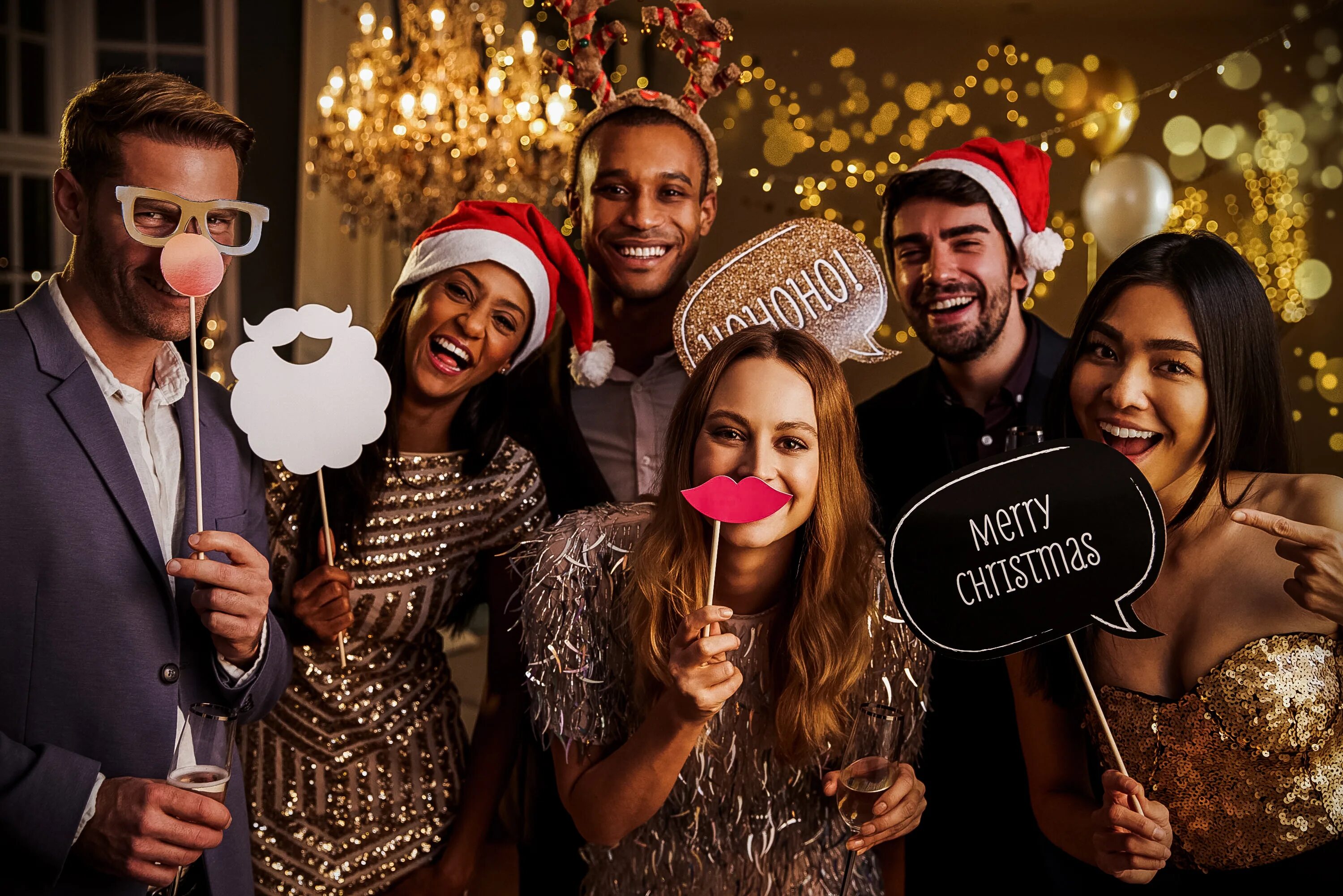 New year events