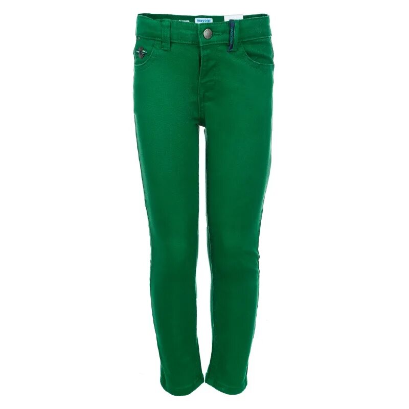 Джинса зеленая купить. Джинсы Mayoral джинсы зеленые. Джинсы зеленые детские. Зеленые штаны для детей. Бело зеленые штаны.