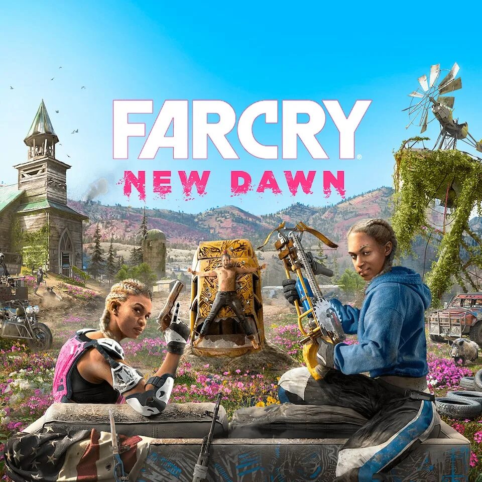 Far Cry 5 New Dawn ps4. Far Cry New Dawn ps4. Far Cry 5 far Cry New Dawn. Far Cry New Dawn Deluxe Edition. Far cry new отзывы