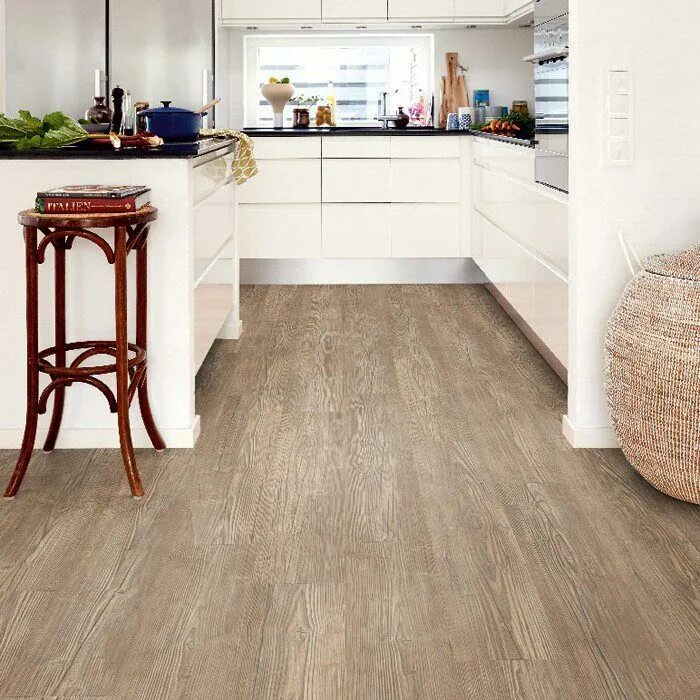 Even floor