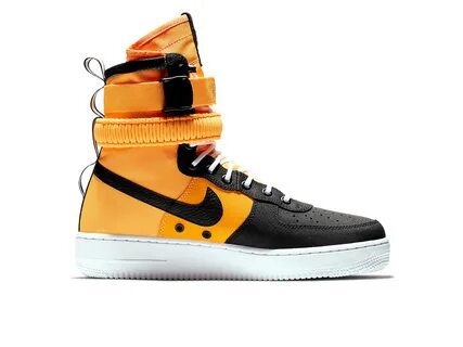 Air force sf high