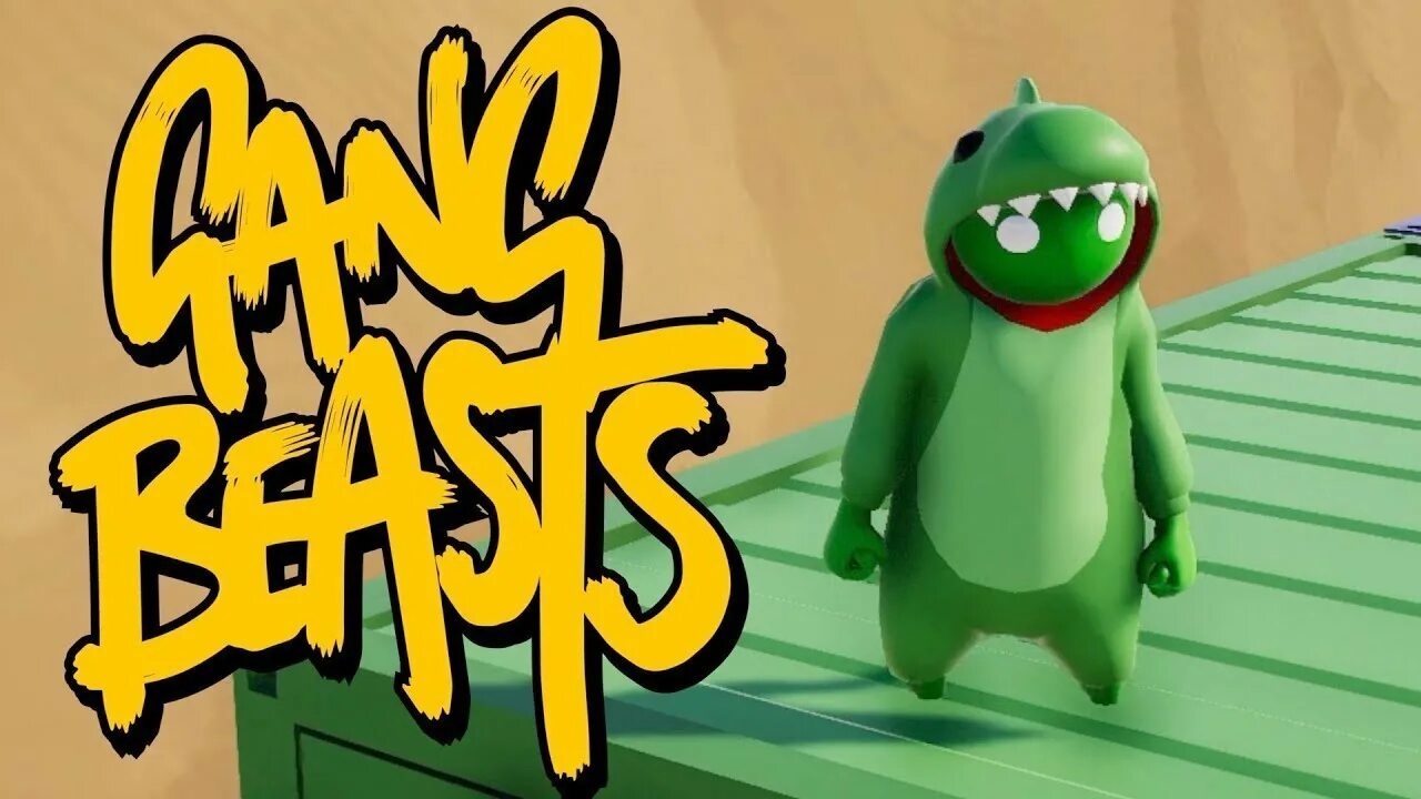 Gang beast freetp. Ганг битс. Картинки gang Beasts. Ганг битс персонажи. Ганг Бест игра.