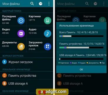 Лимит файловой системы на телефоне что делать