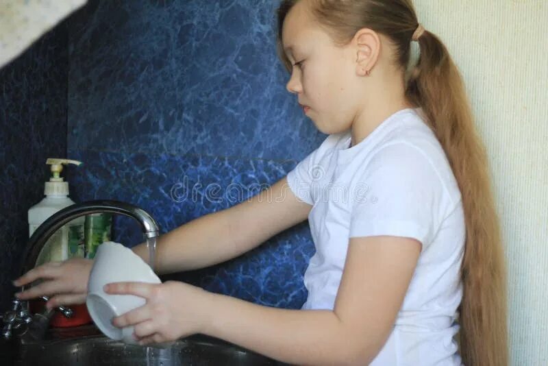 Девчонка 12 Лет Дрочит
