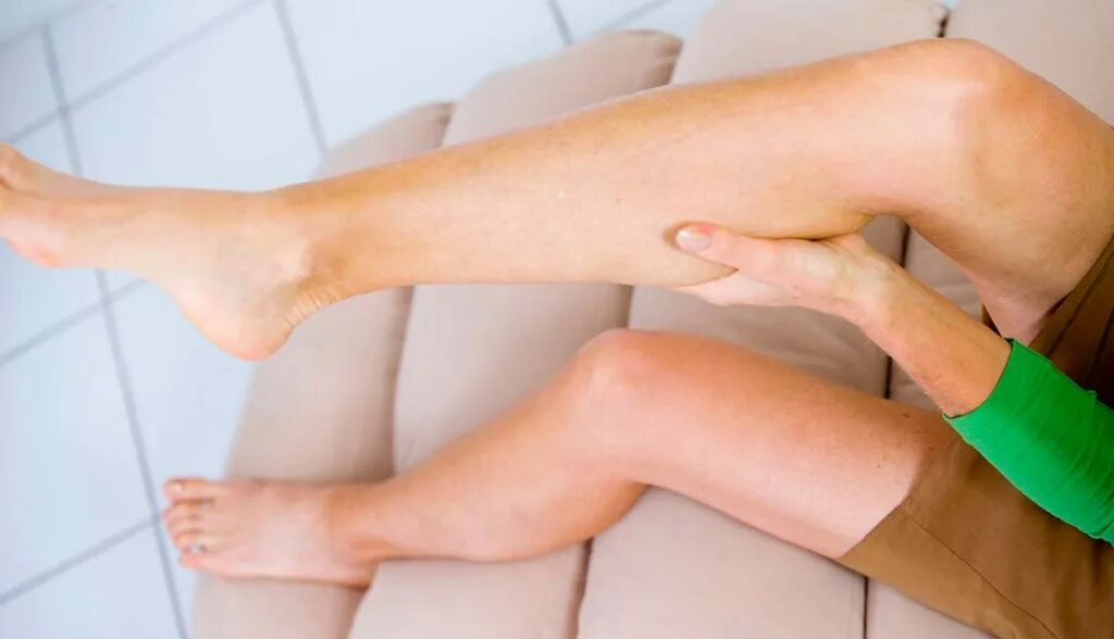 Лечение ноющей боли в ногах