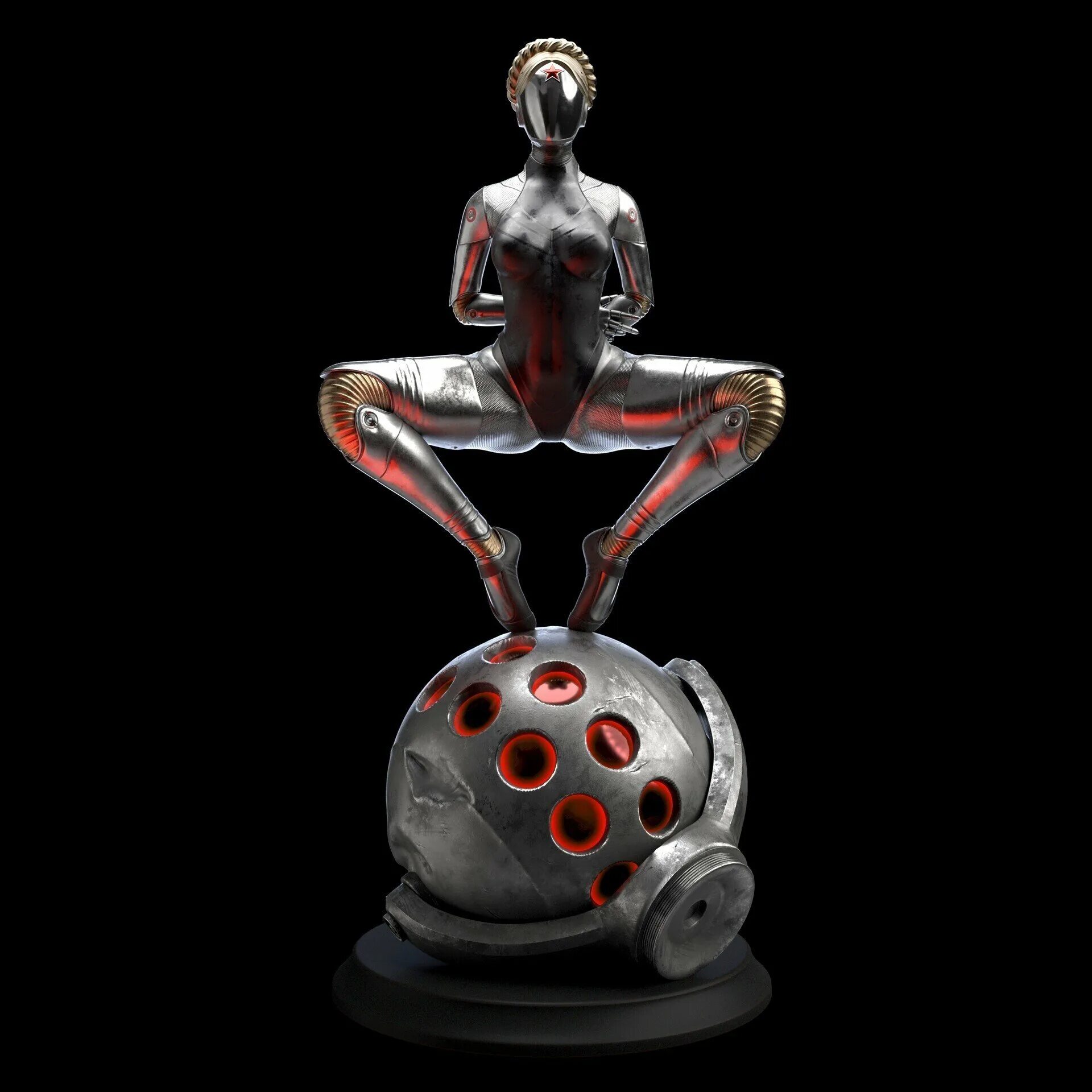Атомик харт стоит. Атомик харт фигурки. фигурка атомик харт близняшки. atomic heart twins фигурка. atomic heart близняшки фигурки.
