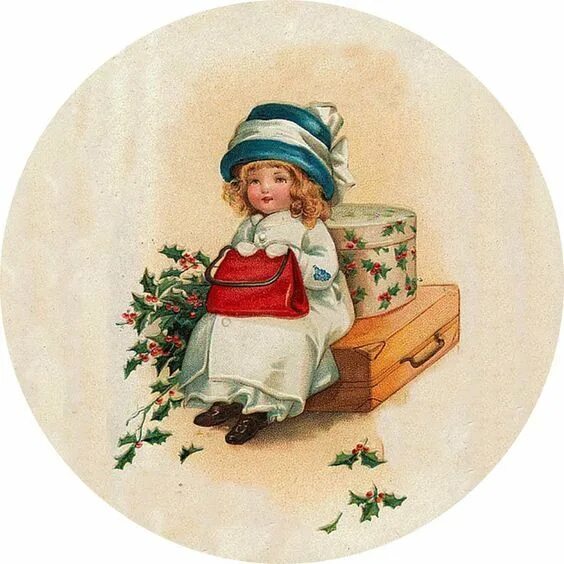 Pin by isabond 007 on Noel Christmas ephemera, Vintage christmas cards, Christma