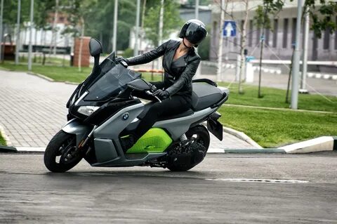 Bmw c