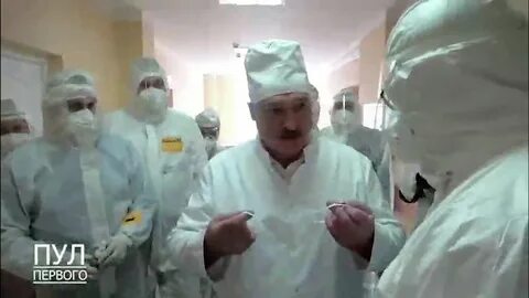 Лукашенко про вечеринку