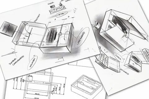 Чертежи разработчиков