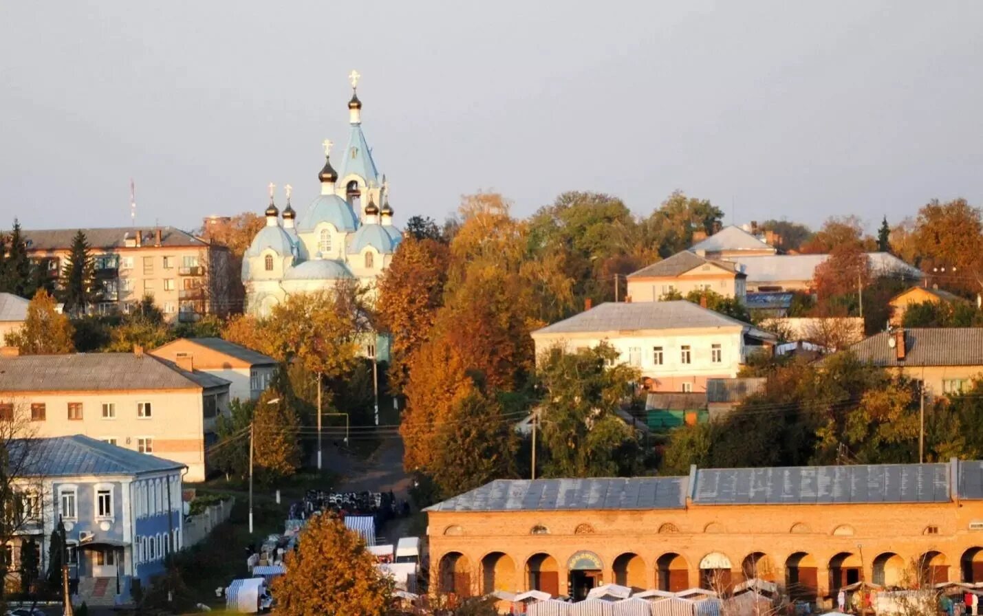 Погода на неделю рыльск курской. Г Рыльск Курской области. Вознесенская Церковь Рыльск. Город Рыльск. Рыльск Курская.