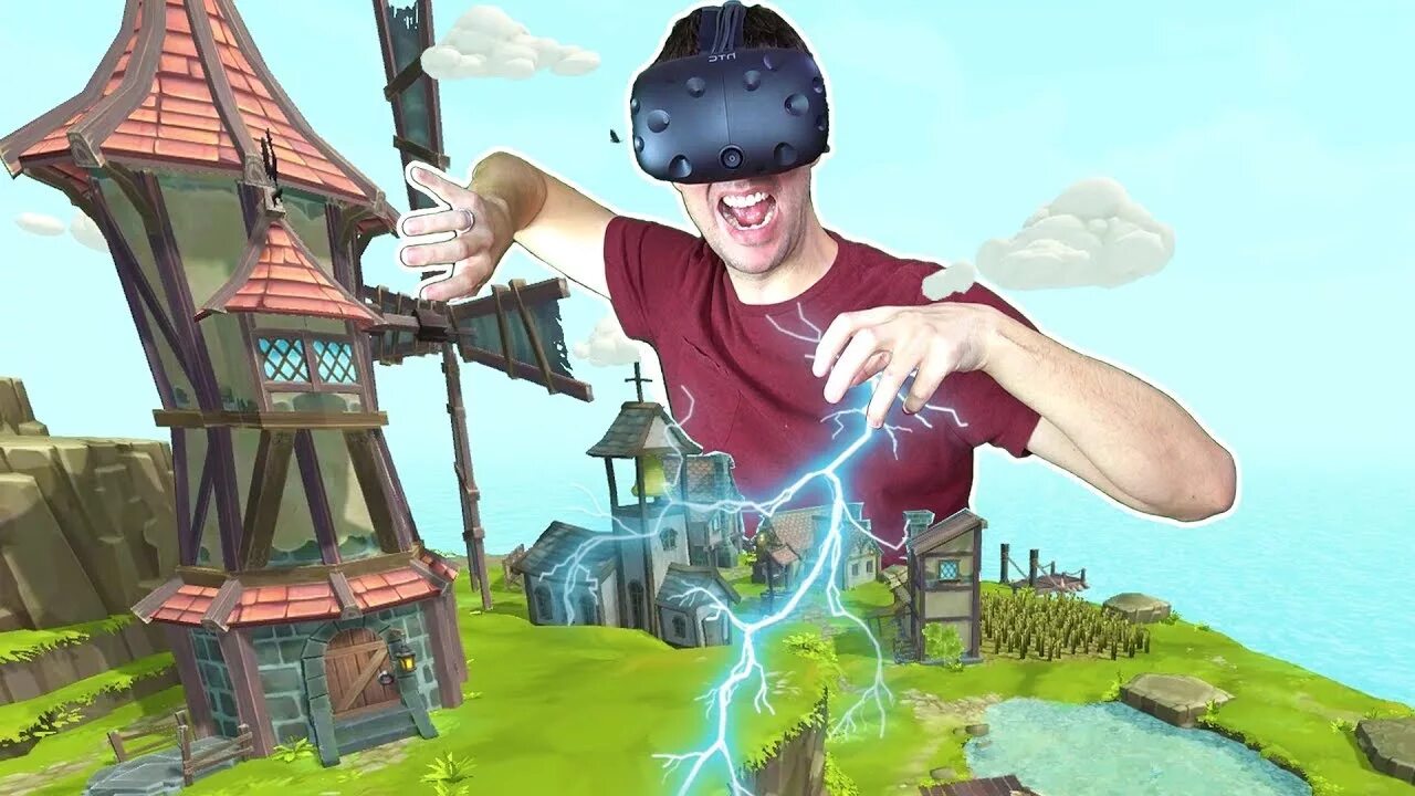Deisim vr. Townsmen VR. Симулятор Бога VR. Игра VR VR Townsmen. Deism игра.