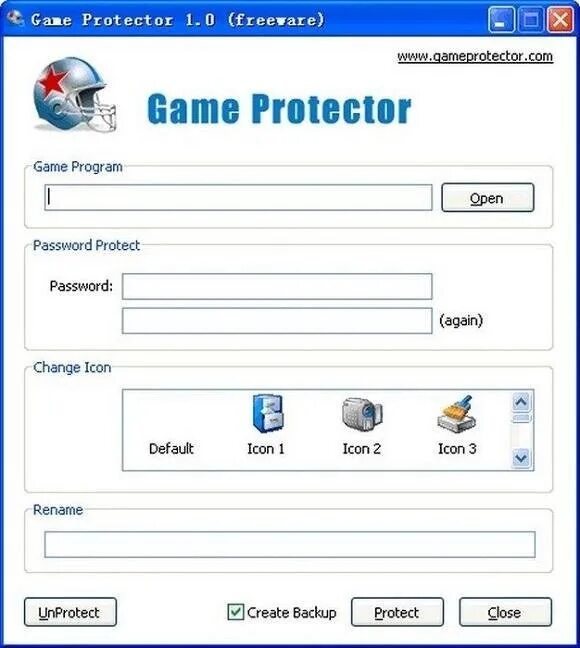 Game Protector. The password game. Game protect x. Protection in games.