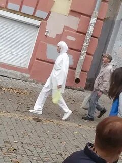 Белый человек ижевск