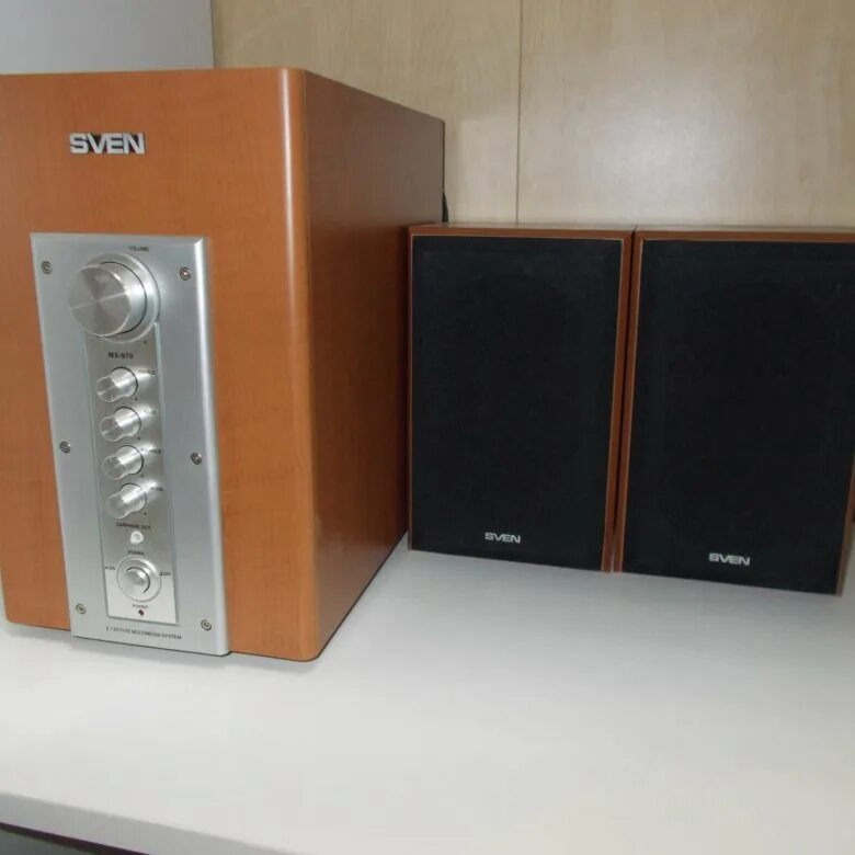 Ms 970. Колонки sven ms-970. колонки 2.1 sven ms-970. акустика sven ms-970. колонки свен мс 970.