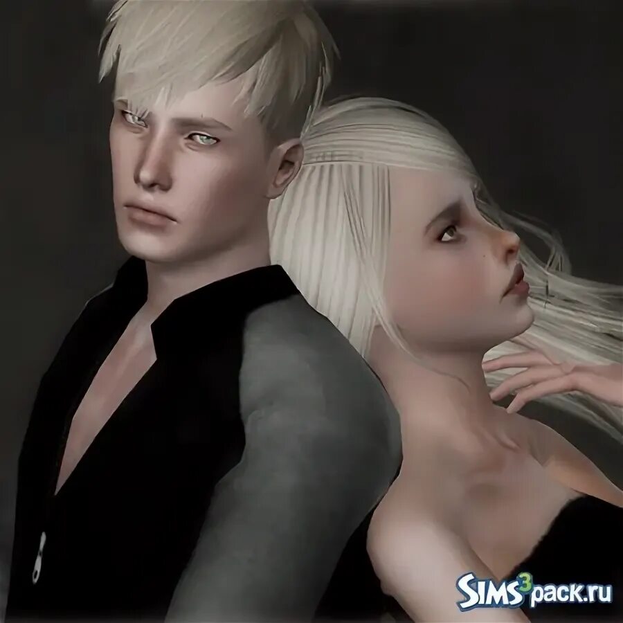 Sim white. Sim white