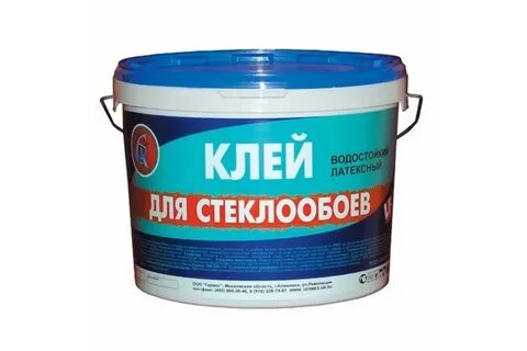 Латексный клей