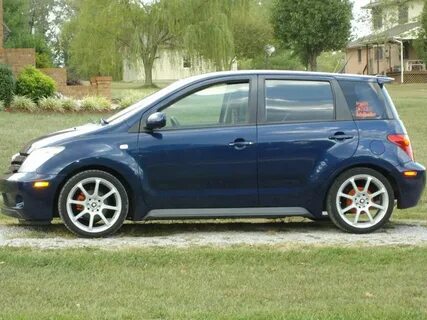 Scion xa