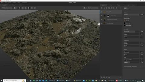 Unreal engine quixel