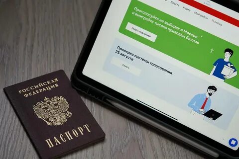 Как получить приз за голосование в москве