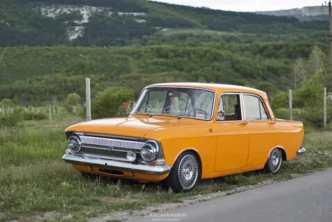 Москвич 412 басс
