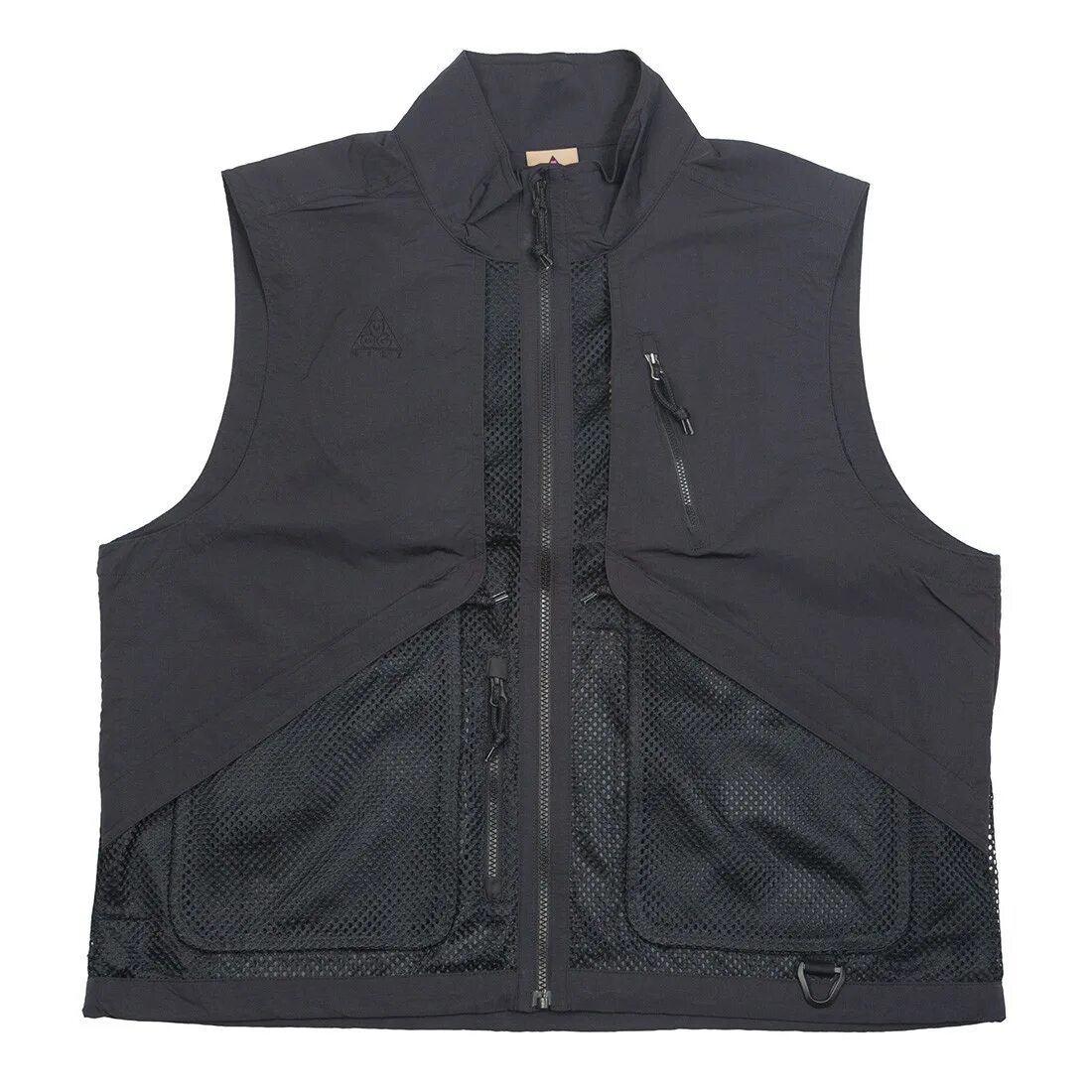 Black vest. Жилетка ACG. Жилетка Nike ACG Vest Habanero Red. Puffery Vest Black.