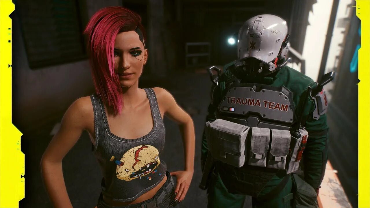 Cyberpunk patch 2.12. Trauma Team Cyberpunk 2077. Солдаты Cyberpunk 2077 Trauma Team. Cyberpunk 2077: Trauma Team: #1.