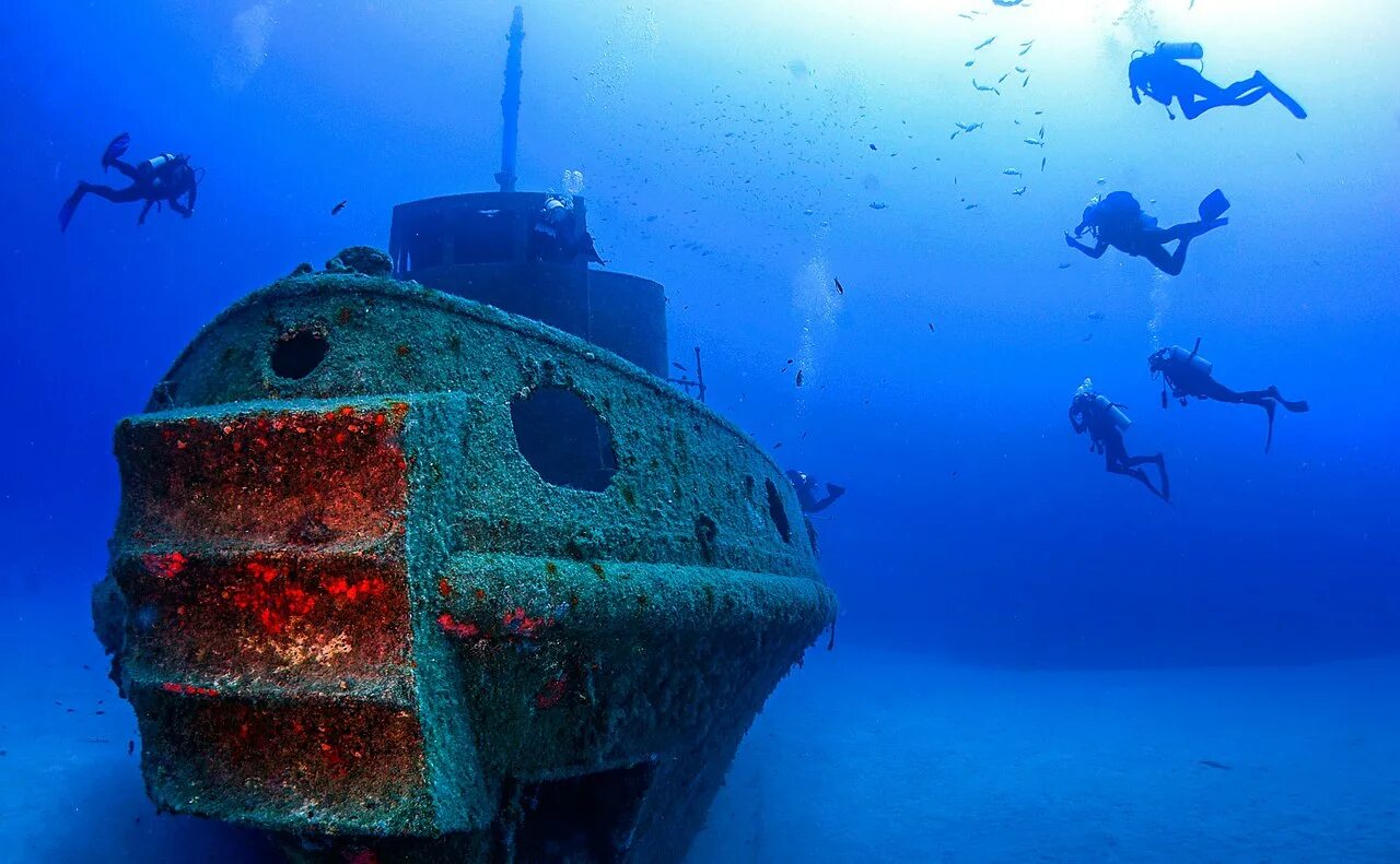 Риф Абу Нухас. Затонувшие сокровища Жак-Ив Кусто. Затопленный корабль. Потопленные корабли.