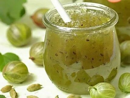 Что сделать на зиму из крыжовника рецепты