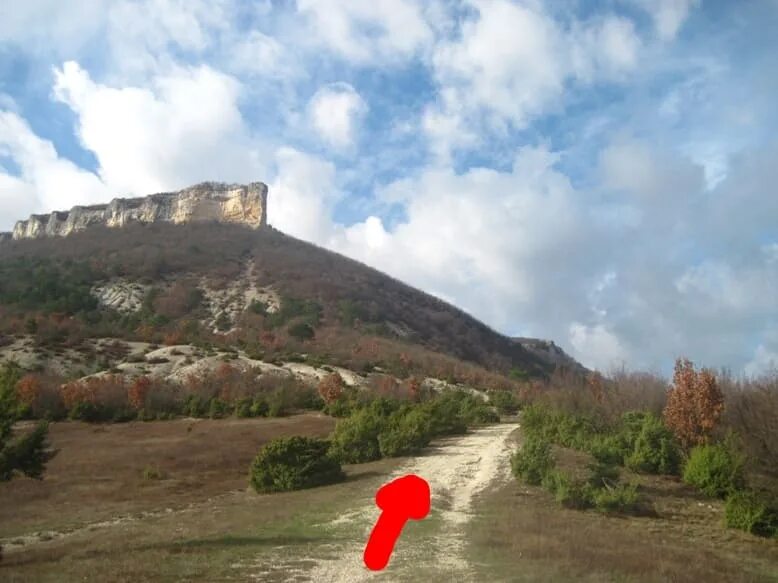 Куйбышева гора