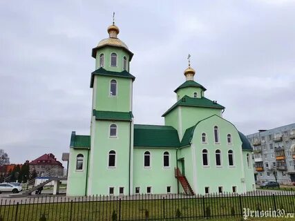 Храм святого сергия