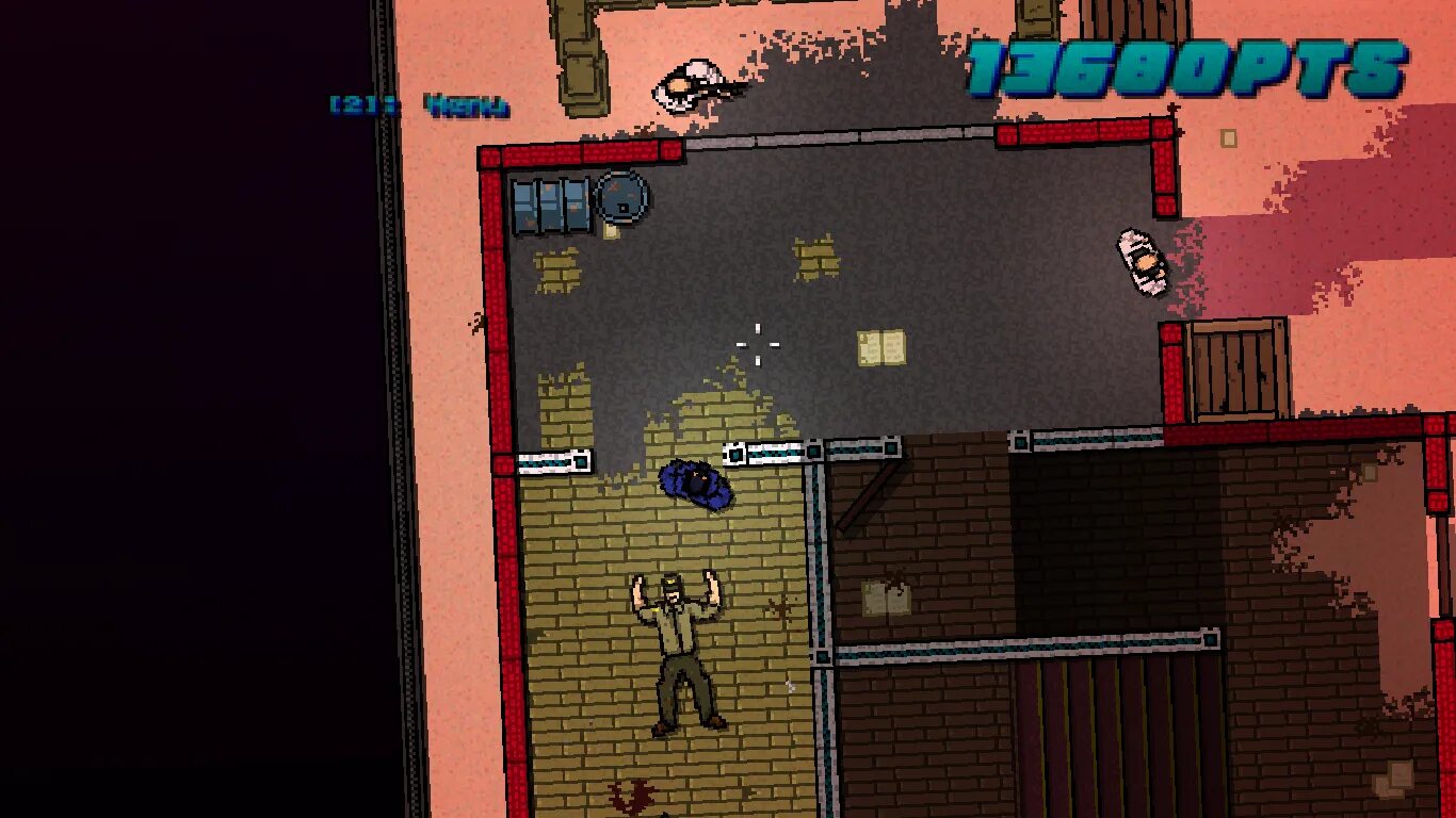 Hotline miami mods. Моды на Хотлайн Майами 1. Hotline Miami Redux.