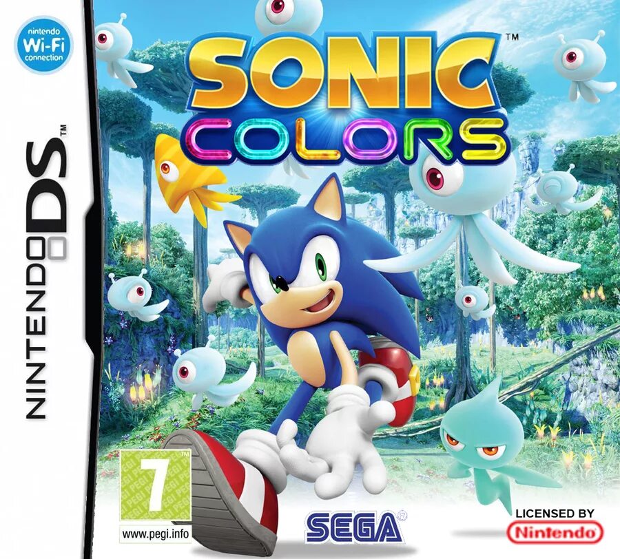 Sonic gamecube rom. Sonic Colors DS. Nintendo DS Sonic Colours. Nintendo Wii Sonic Colors. Nintendo 3ds игры Sonic.