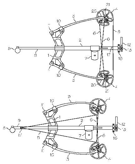 crossbow trigger Арбалет, Оружие, Рогатка